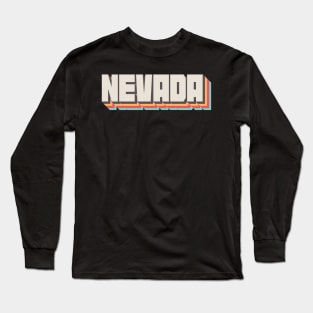 Nevada Long Sleeve T-Shirt